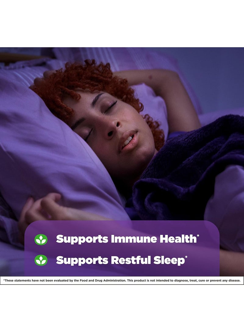 Natrol Melatonin 1 mg, Raspberry, 60 Gummies (Packaging may vary) - Image 5